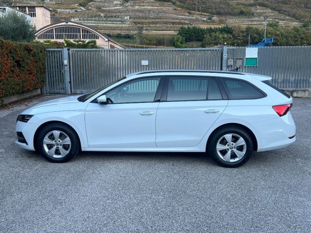 SKODA Octavia usata, con Boardcomputer