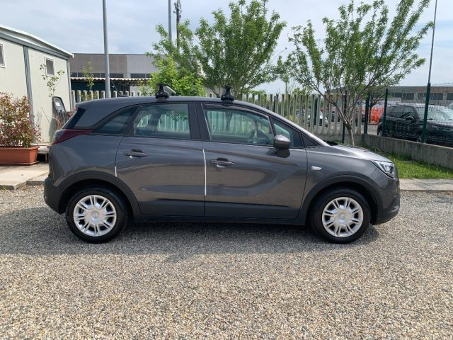 OPEL Crossland X usata, con Airbag Passeggero