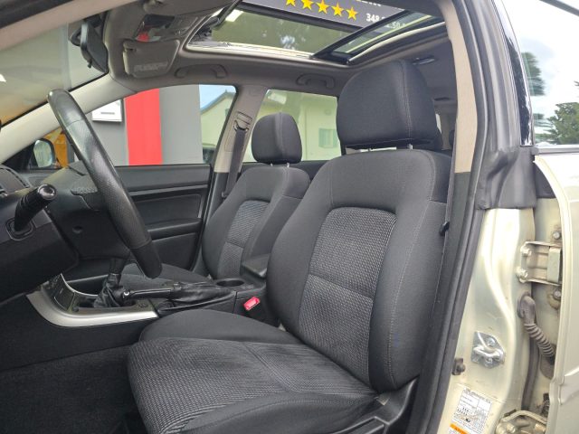 SUBARU OUTBACK usata, con Isofix