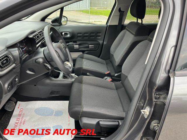 CITROEN C3 usata, con Boardcomputer