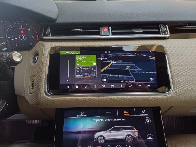 LAND ROVER Range Rover Velar usata, con Filtro antiparticolato