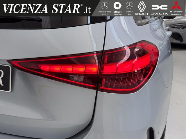 MERCEDES-BENZ C 200 usata, con Alzacristalli elettrici