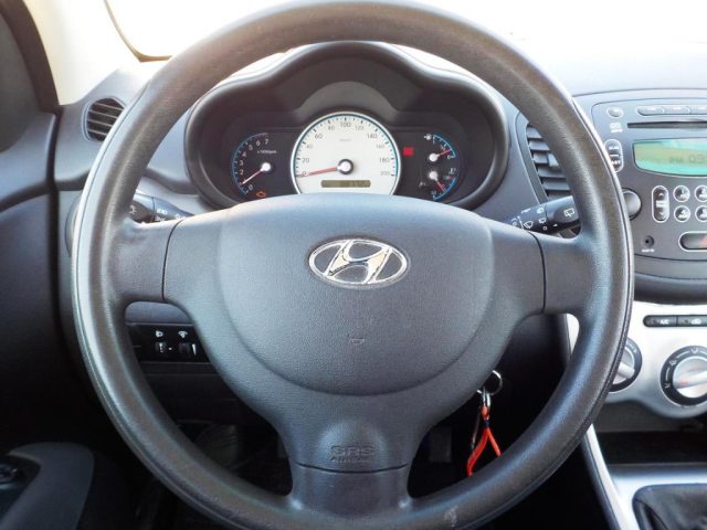 HYUNDAI i10 usata 36