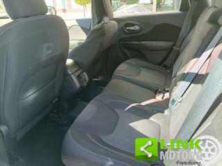 JEEP Cherokee usata, con Cruise Control