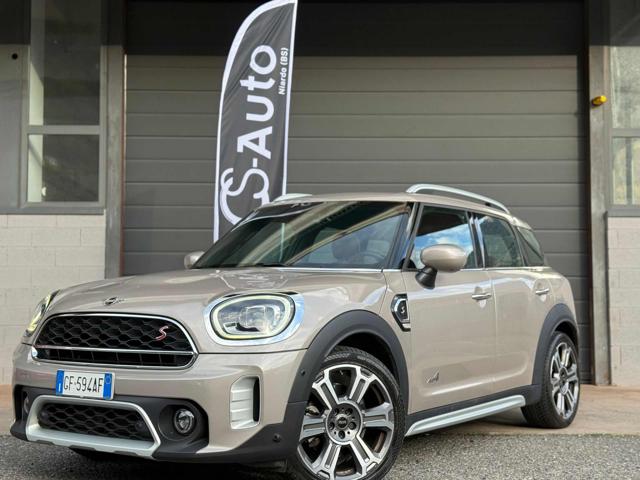 MINI Countryman usata, con ABS