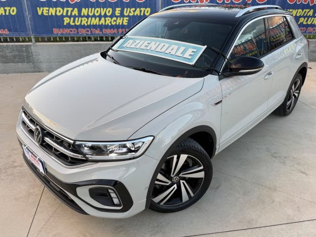 VOLKSWAGEN T-Roc usata, con ABS