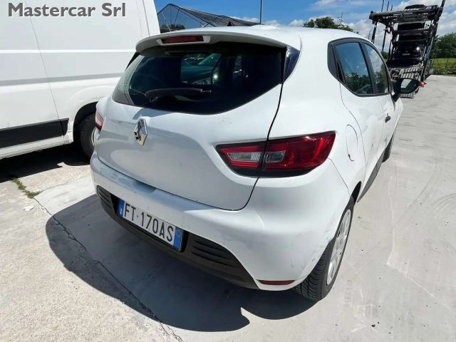 RENAULT Clio usata, con Boardcomputer