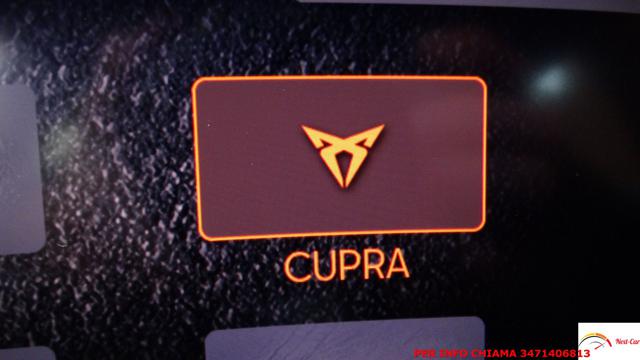 CUPRA Formentor usata, con Cruise Control