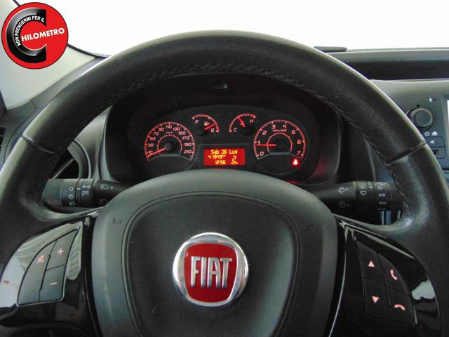 FIAT Fiorino usata, con Immobilizzatore elettronico