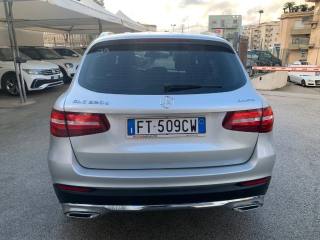 MERCEDES-BENZ GLC 220 usata, con Autoradio