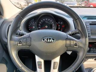 KIA Sportage usata, con Autoradio