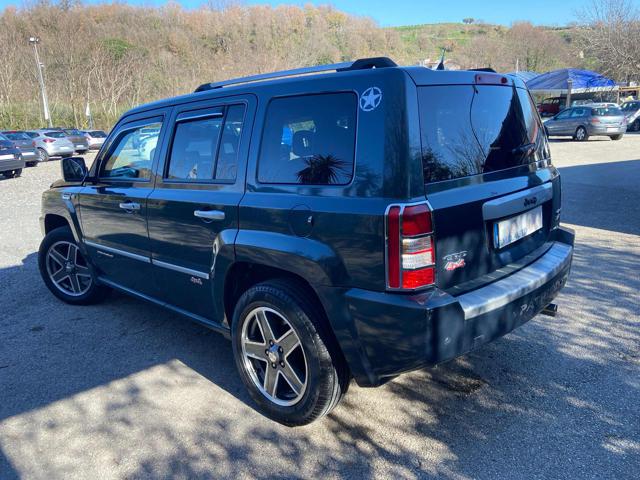 JEEP Patriot usata, con Cruise Control