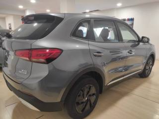 MG ZS usata, con Autoradio