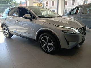 NISSAN Qashqai usata, con Autoradio digitale