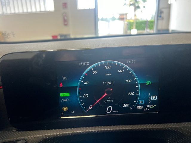 MERCEDES-BENZ A 250 usata, con Cruise Control
