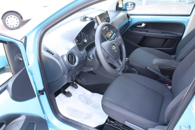 VOLKSWAGEN up! usata, con Cruise Control