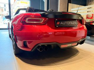 ABARTH 124 Spider usata 25
