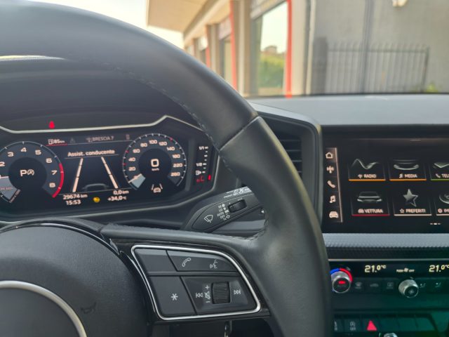 AUDI A1 usata, con Sospensioni sportive