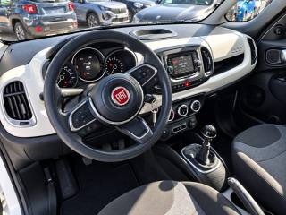 FIAT 500L usata, con Cerchi in lega