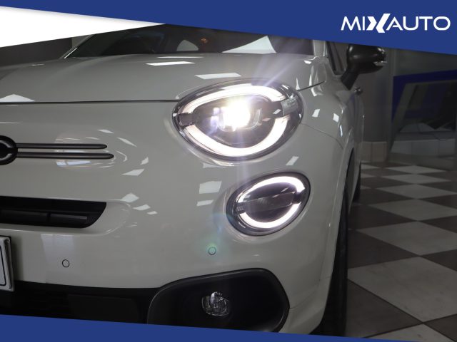 FIAT 500X usata, con Climatizzatore