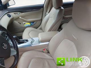 CADILLAC CTS usata, con Sedile posteriore sdoppiato