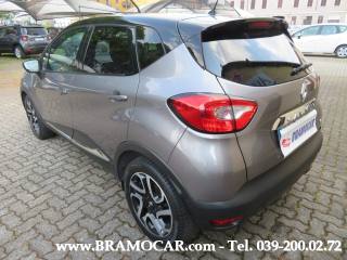 RENAULT Captur usata, con Cerchi in lega