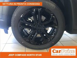 JEEP Compass usata, con Fendinebbia
