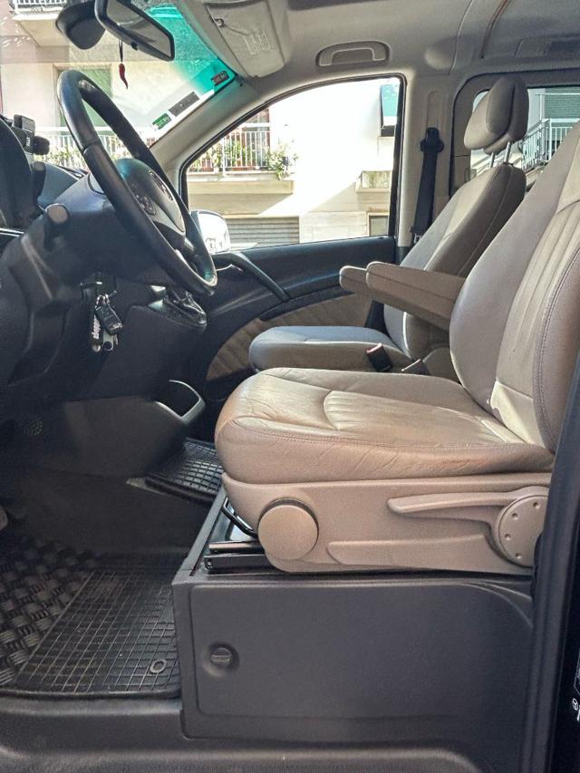 MERCEDES-BENZ Viano usata 19