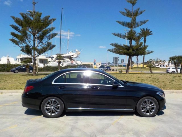 MERCEDES-BENZ C 220 usata, con Immobilizzatore elettronico