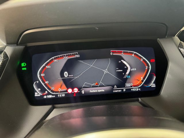 BMW 120 usata, con Interni in pelle