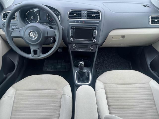 VOLKSWAGEN Polo usata, con Autoradio