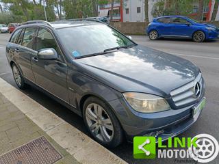 MERCEDES-BENZ C 220 usata, con Servosterzo