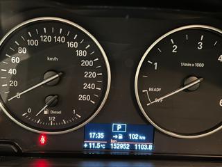 BMW 118 usata, con Controllo automatico clima