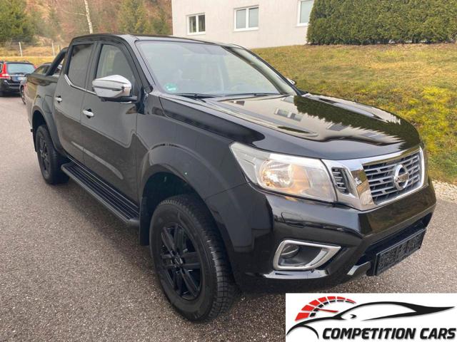 NISSAN Navara usata, con ABS