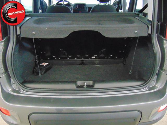 FIAT Panda usata, con Autoradio