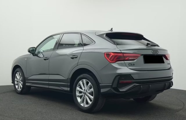 AUDI Q3 usata, con Airbag