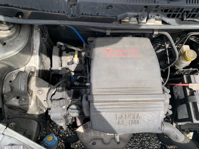 LANCIA Ypsilon usata 11