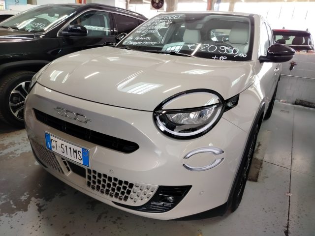 FIAT 600 usata, con Airbag