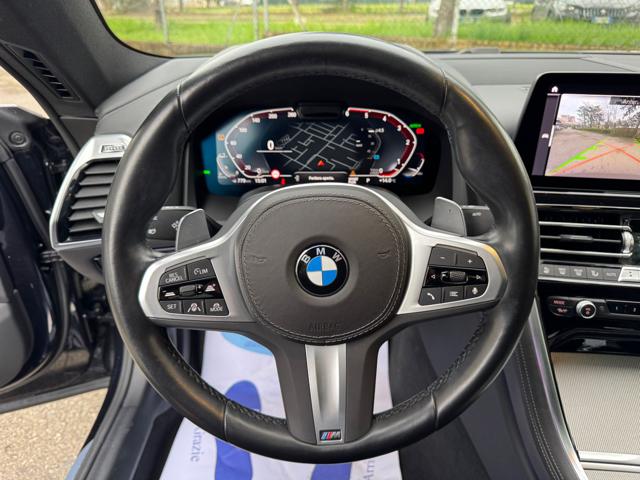 BMW 840 usata, con Controllo trazione