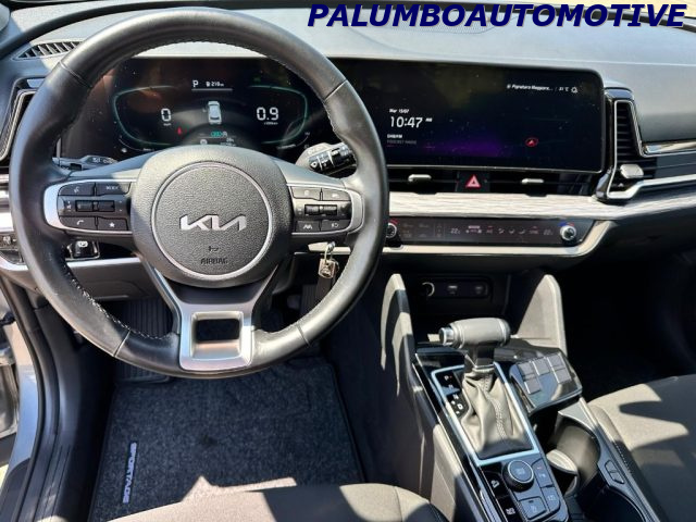 KIA Sportage usata, con Climatizzatore