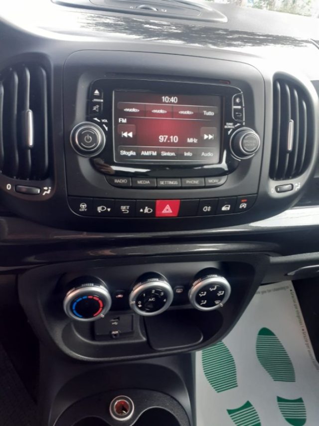 FIAT 500L usata, con Autoradio