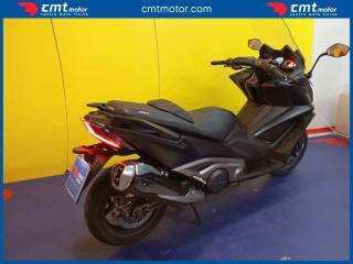 KYMCO AK 550 usata 11