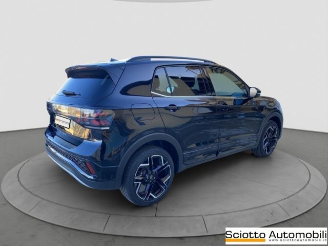 VOLKSWAGEN T-Cross usata, con Cerchi in lega