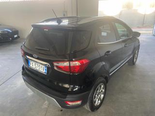 FORD EcoSport usata, con Airbag Passeggero