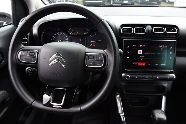 CITROEN C3 Aircross usata, con Climatizzatore