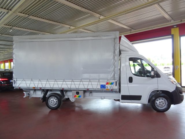 CITROEN Jumper usata, con Airbag Passeggero