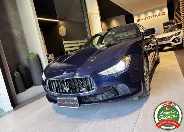 MASERATI Ghibli usata, con Airbag