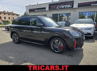 MINI Cooper S John Cooper Works ALL4 JCW Countryman