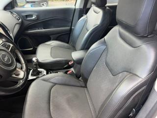 JEEP Compass usata, con Filtro antiparticolato