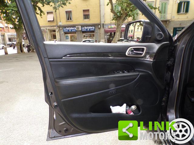 JEEP Grand Cherokee usata 35